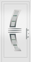 Alu-Haust&uuml;ren