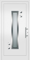 Alu-Haust&uuml;ren