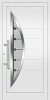 Alu-Haust&uuml;ren